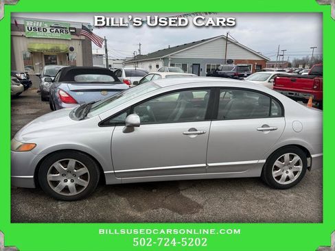 Used 2008 Honda Civic LX image 1
