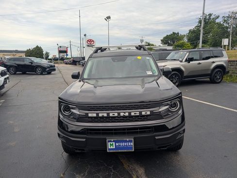 Used 2023 Ford Bronco Sport Badlands AWD/4WD image 11