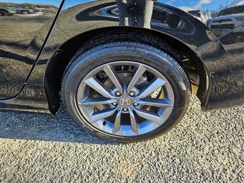 Used 2021 Honda Civic EX image 23
