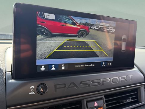 New 2026 Honda Passport TrailSport image 19