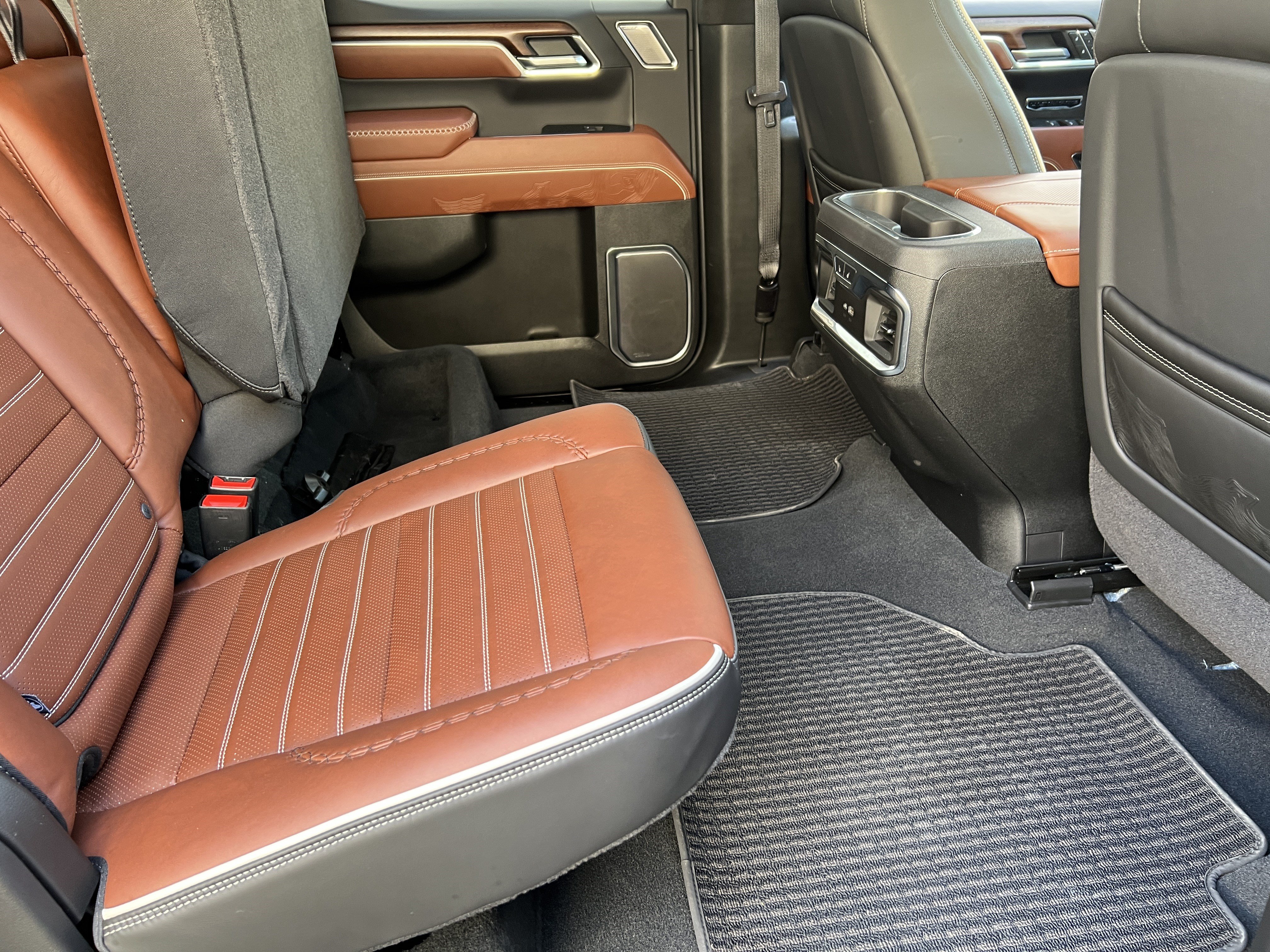 Used 2026 GMC Sierra 1500 Denali Ultimate AWD/4WD image 19