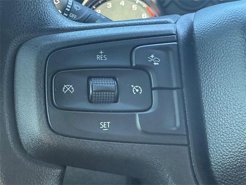 Used 2023 Chevrolet Silverado 1500 Custom Trail Boss w/ LPO, Dark Essentials Package image 14