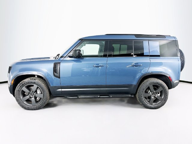 New 2025 Land Rover Defender 110 S AWD/4WD image 8