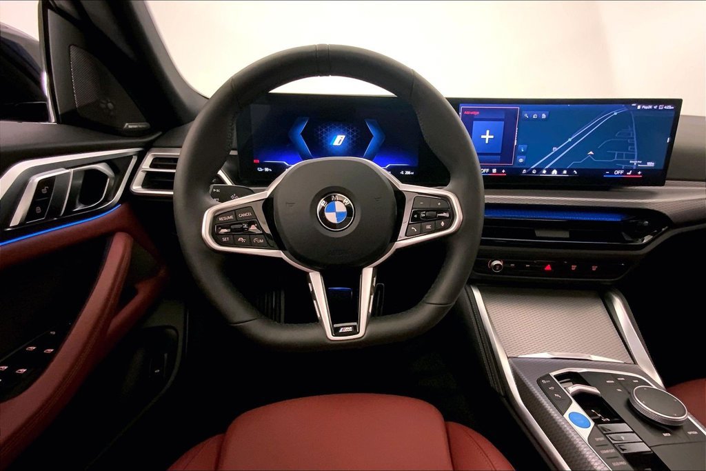 Used 2026 BMW i4 xDrive40i AWD/4WD image 4