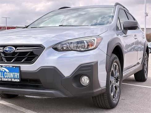 Used 2021 Subaru Crosstrek 2.5i Sport w/ Popular Package #2B image 11