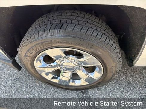Used 2017 Chevrolet Silverado 1500 LTZ w/ Sport Package AWD/4WD image 22