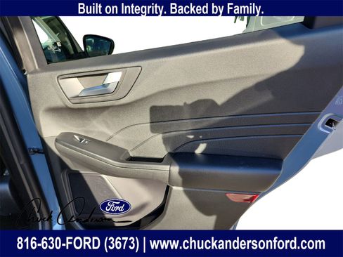 New 2026 Ford Escape ST-Line image 25