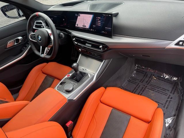 Used 2026 BMW M3 RWD image 26