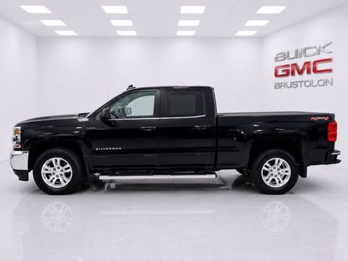 Used 2017 Chevrolet Silverado 1500 LT w/ All Star Edition AWD/4WD image 4