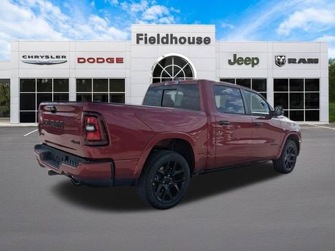 New 2026 RAM 1500 Laramie AWD/4WD image 6