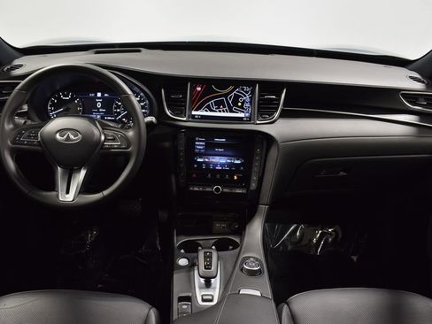 Certified 2025 INFINITI QX55 Sensory w/ Lighting Package image 14