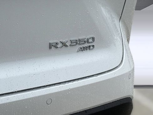 New 2026 Lexus RX 350 AWD image 19