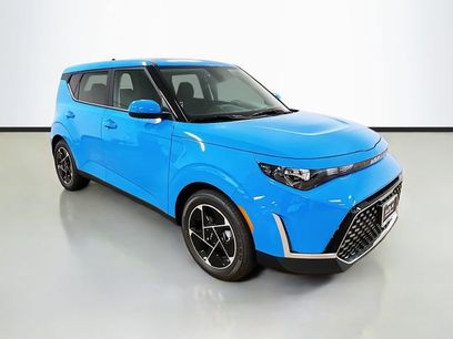 New 2025 Kia Soul EX