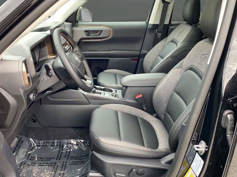 New 2026 Ford Bronco Sport Big Bend AWD/4WD image 9