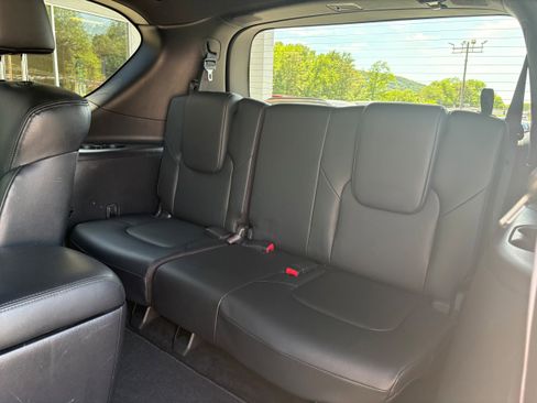 Used 2023 Nissan Armada SL w/ Midnight Edition Package AWD/4WD image 13
