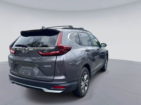 Certified 2021 Honda CR-V EX image 4