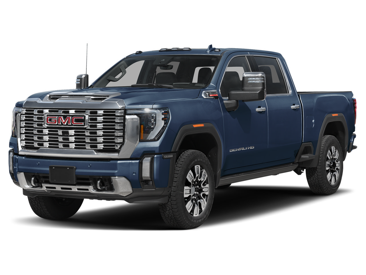 New 2026 GMC Sierra 2500 Denali w/ Denali Reserve Package AWD/4WD image 1