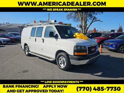 Used 2014 GMC Savana 2500