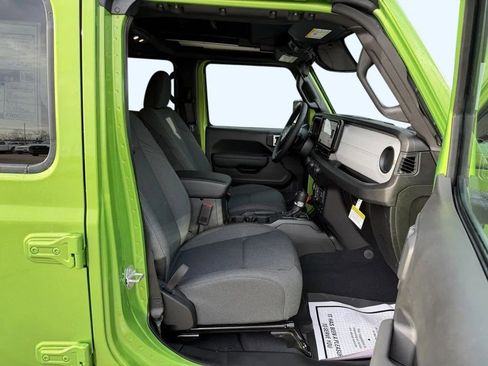 New 2026 Jeep Wrangler Sport S image 27