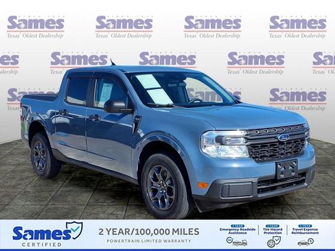 Used 2024 Ford Maverick XLT FWD image 1