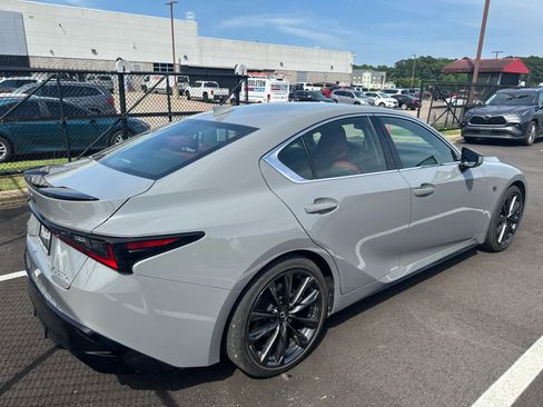 Used 2025 Lexus IS 350 F Sport RWD image 6