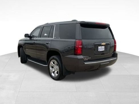 Used 2016 Chevrolet Tahoe LTZ image 4