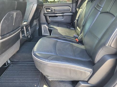 Used 2019 RAM 3500 Limited RWD image 11