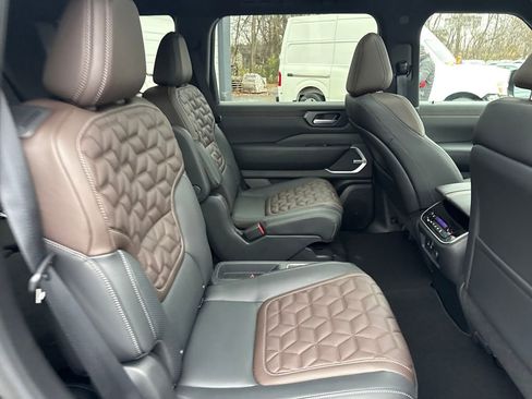 New 2026 Nissan Armada Platinum w/ Convenience Package AWD/4WD image 29