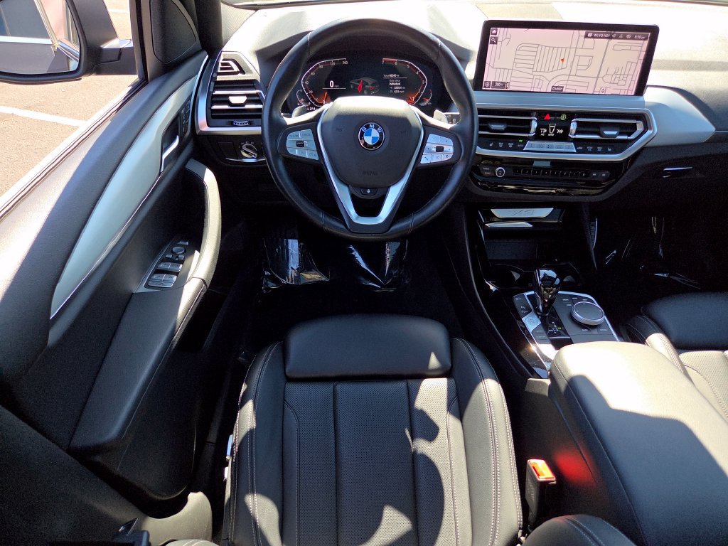 Used 2022 BMW X3 xDrive30i w/ Premium Package 2 (ZPA) AWD/4WD image 36