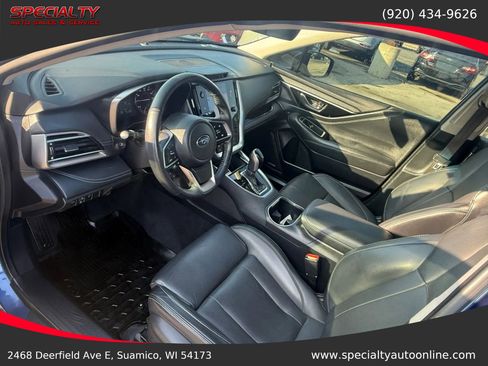 Used 2020 Subaru Outback Limited w/ Popular Package #2 image 14