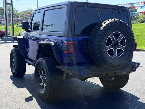 Used 2020 Jeep Wrangler Sport AWD/4WD image 7
