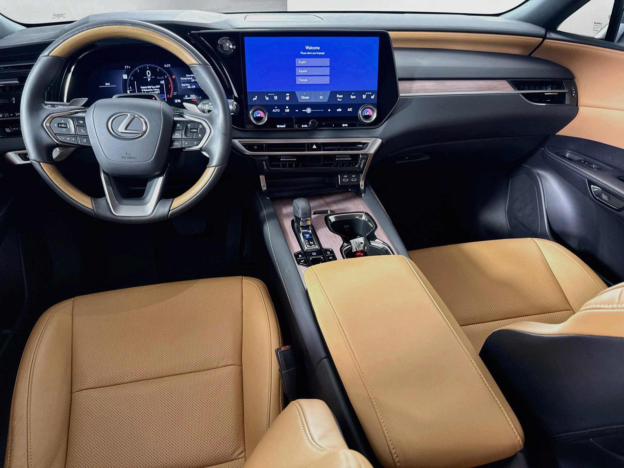 Used 2025 Lexus RX 350 Premium w/ Convenience Package AWD/4WD image 24