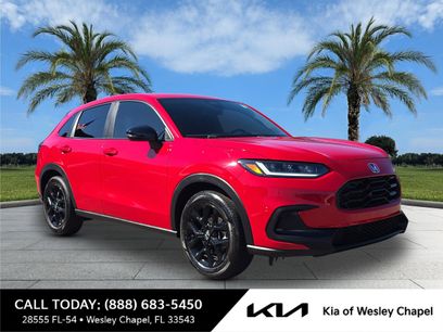 Used 2024 Honda HR-V Sport