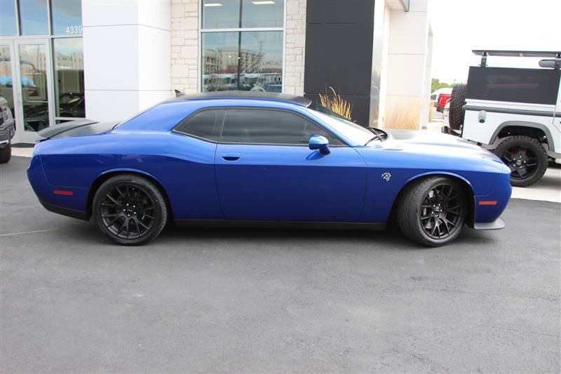 Used 2019 Dodge Challenger SRT Hellcat RWD image 8