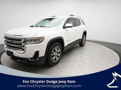 Used 2020 GMC Acadia SLT