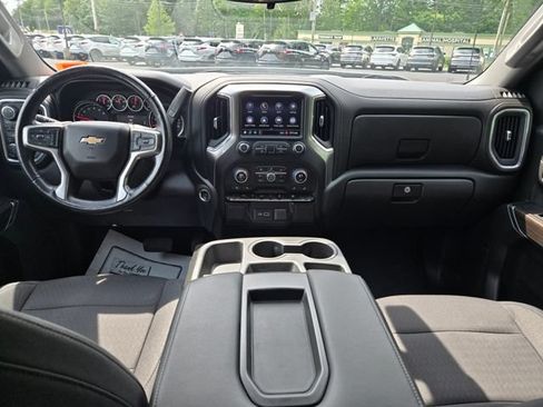 Used 2020 Chevrolet Silverado 1500 LT w/ All-Star Edition AWD/4WD image 17