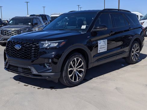 New 2026 Ford Explorer ST-Line RWD image 5