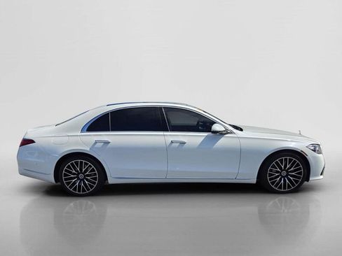 Certified 2024 Mercedes-Benz S 580 4MATIC Sedan image 6