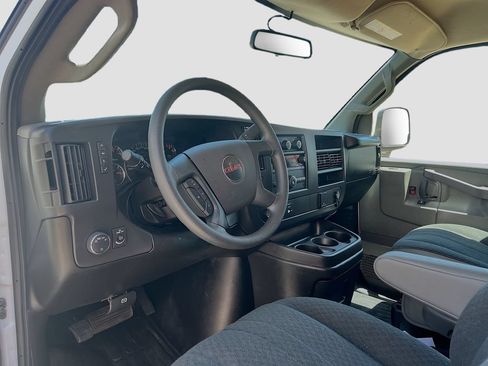 Used 2025 GMC Savana 2500 w/ Driver Convenience Package RWD image 9