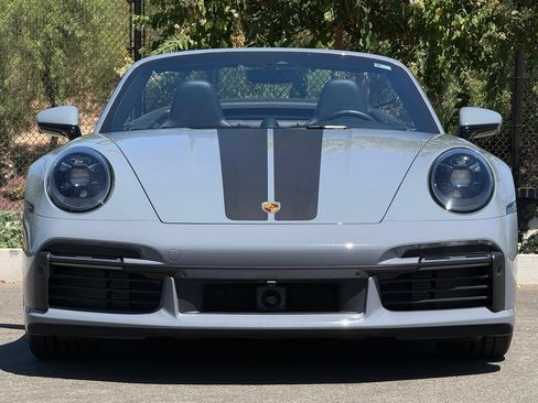 Certified 2024 Porsche 911 Turbo S AWD/4WD image 10