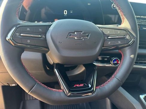 New 2026 Chevrolet Equinox RS w/ Safety and Technology Package AWD/4WD image 19