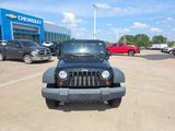 Used 2008 Jeep Wrangler X image 2