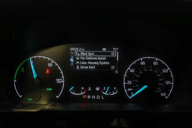 Used 2023 Ford Maverick XLT FWD image 26