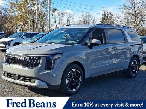 New 2026 Kia Carnival EX image 2