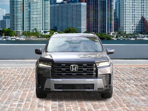 New 2026 Honda Pilot EX-L image 2