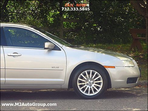 Used 2007 Mercury Milan Premier image 27