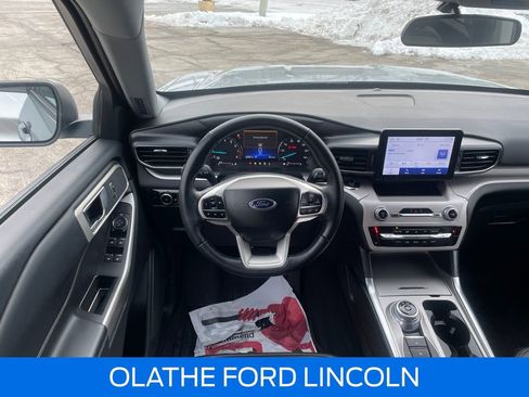 Used 2023 Ford Explorer XLT w/ Equipment Group 202A image 27