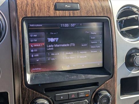 Used 2013 Ford F150 Lariat w/ Luxury Equipment Group image 12