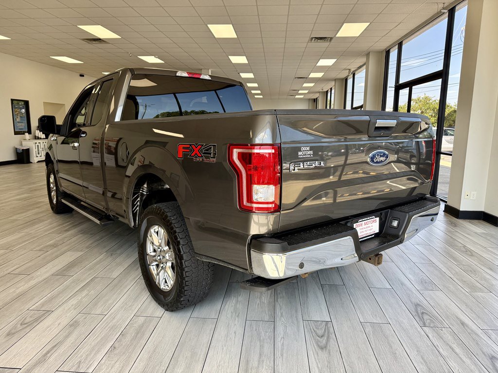 Used 2017 Ford F150 XLT w/ Equipment Group 302A Luxury AWD/4WD image 7