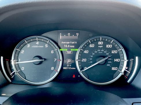 Used 2017 Acura MDX SH-AWD w/ Technology Package image 29